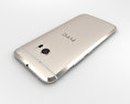 HTC 10 Topaz Gold 3D модель