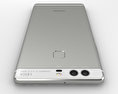 Huawei P9 Mystic Silver 3d model