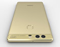 Huawei P9 Prestige Gold 3d model