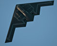 Northrop B-2 Spirit 3d model