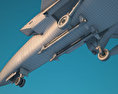 Panavia Tornado 3D модель
