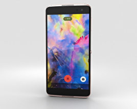 Alcatel Idol 4s Rose Gold 3D model