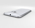 HTC 10 Glacier Silver (White Front) 3d model