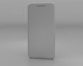 HTC 10 Glacier Silver (White Front) 3d model