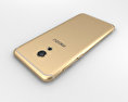 Meizu Pro 6 Gold 3D 모델 