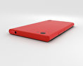 Obi Worldphone MV1 Red 3d model