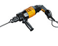 Corded drill Free 3D model