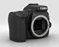 Canon EOS 70D 3D模型