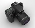 Canon EOS 70D 3D модель