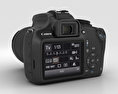 Canon EOS Rebel T5 3D 모델 