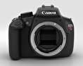 Canon EOS Rebel T5 3D модель