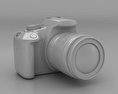 Canon EOS Rebel T5 Modèle 3d