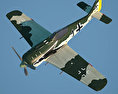 Focke-Wulf Fw 190 3d model