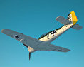 Focke-Wulf Fw 190 3d model