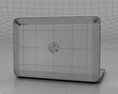 HP Chromebook 14 G4 3Dモデル