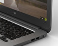 HP Chromebook 14 G4 3Dモデル