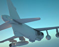 霍克西德利鷂式戰鬥機 3D模型