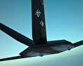 Lockheed F-117 Nighthawk 3d model