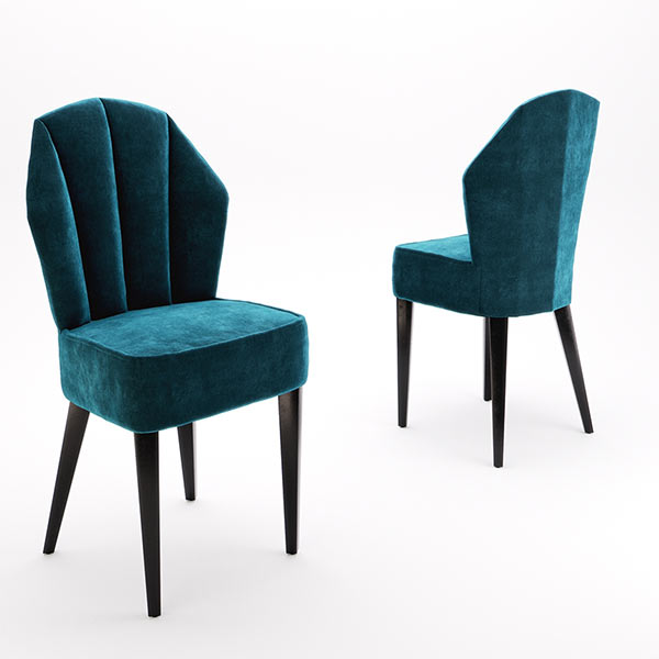 free 3d models chairs