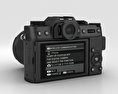 Fujifilm X-T10 黒 3Dモデル