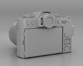Fujifilm X-T10 Noir Modèle 3d