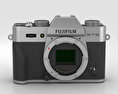 Fujifilm X-T10 Silver 3D модель