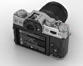 Fujifilm X-T10 Silver Modèle 3d