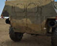 VAB Armoured Personnel Carrier 3D модель