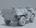 VAB Armoured Personnel Carrier 3D-Modell