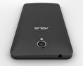Asus Zenfone Go (ZC451TG) Charcoal Black 3D 모델 