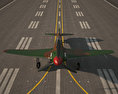 Yakovlev Yak-9 3d model