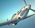 Як-9 3D модель
