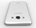 Samsung Galaxy J5 (2016) White 3d model