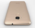 Huawei Honor 5c Gold 3d model