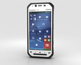 Panasonic Toughpad FZ-F1 3D model