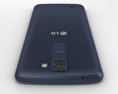 LG K8 Blue 3d model