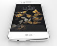 LG K8 White 3d model