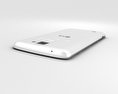 LG K8 White 3d model
