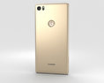 Gionee S8 Gold 3d model