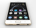 Gionee S8 Gold 3d model