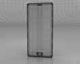 Gionee S8 Gray 3D-Modell