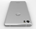 Gionee S8 Gray 3D-Modell