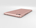 Gionee S8 Rose Gold 3D модель