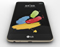 LG Stylus 2 Brown 3d model