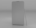 LG Stylus 2 White 3d model