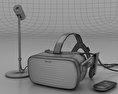 Oculus Rift 3d model