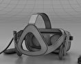 Oculus Rift 3D 모델 