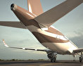Airbus ACJ320neo Modelo 3d