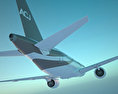 空中客车A320neo 3D模型