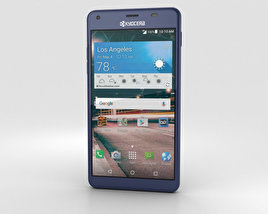 Kyocera Hydro Reach Blue 3D model